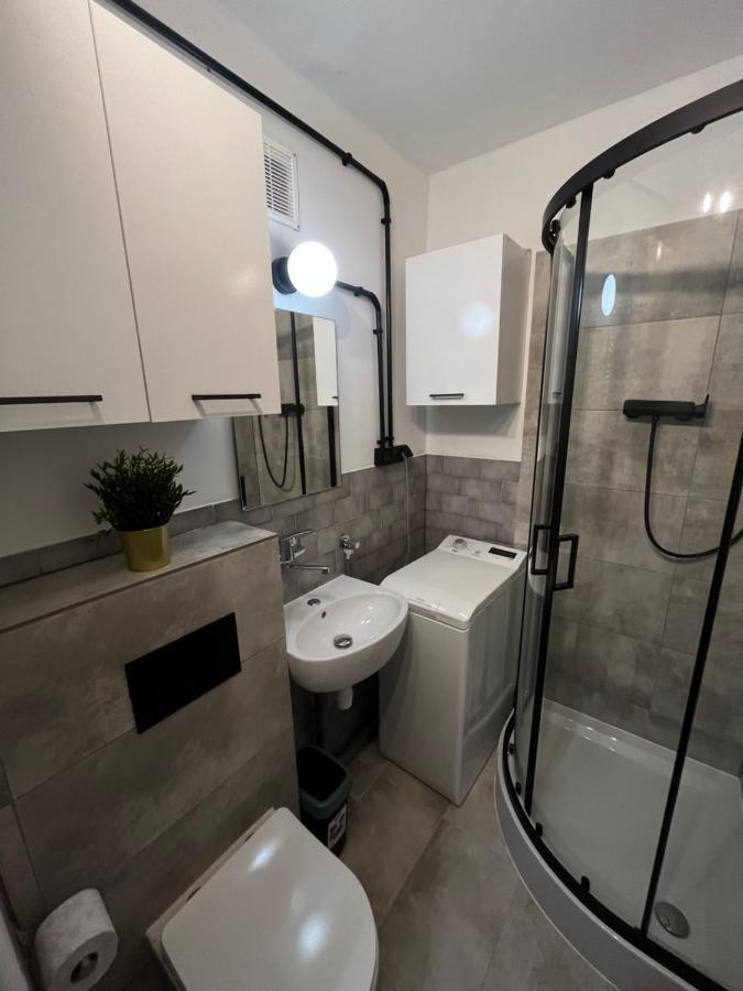 Murano Apartaments Promenada Studio Varsóvia Exterior foto
