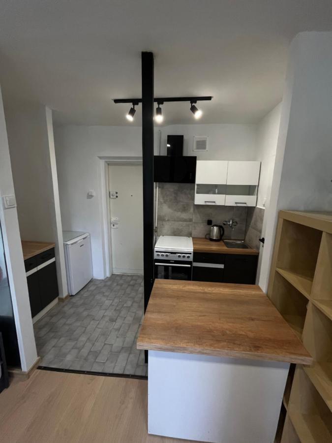 Murano Apartaments Promenada Studio Varsóvia Exterior foto